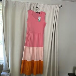 Lands End Summer dress